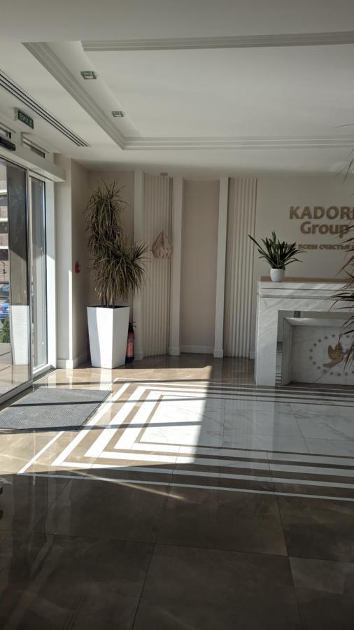 Квартира Кадорр Бассейная Apt Odeassa Basseinaya Apartment Odesa Exterior foto