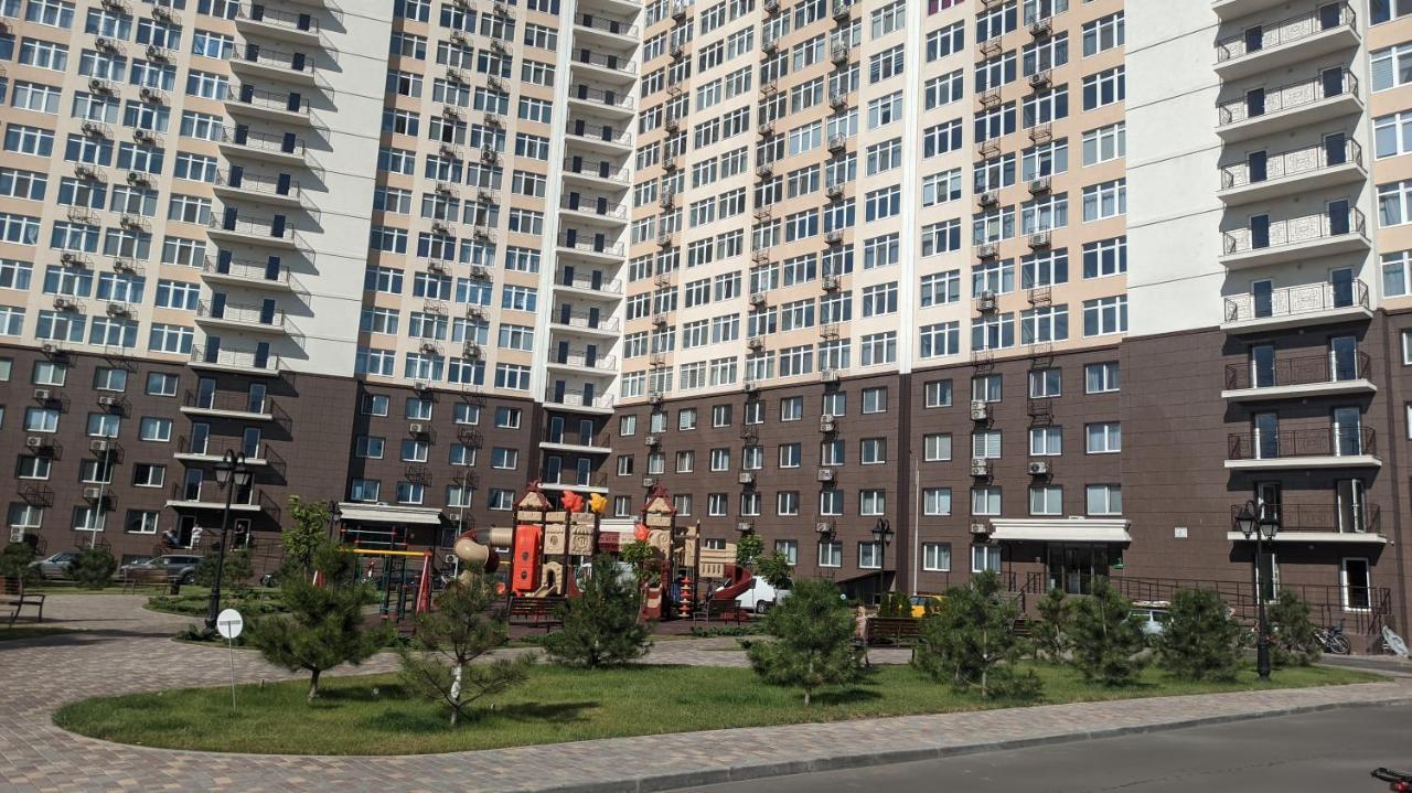 Квартира Кадорр Бассейная Apt Odeassa Basseinaya Apartment Odesa Exterior foto